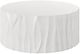 Universal Explore Home™ Coastal Living Outdoor Geneva Abaco White Cocktail Table-0