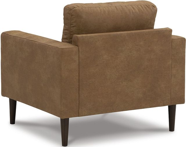 Signature Design by Ashley® Telora Caramel Chair-3