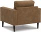Signature Design by Ashley® Telora Caramel Chair-3