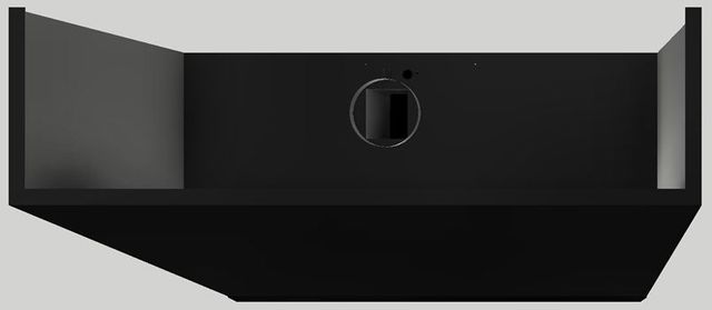 Vent-A-Hood® 42" Black Carbide Wall Mounted Range Hood-2