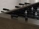 American Heritage Billards Brown Element Foosball Table in Stone-2