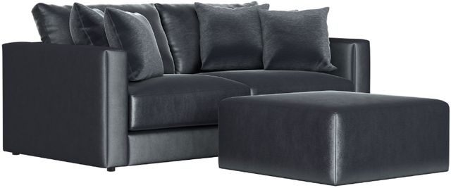 Jackson Furniture Remington 3-Piece Slate Small Spaced Sectional-0