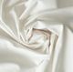 Dreamfit® DreamHealth™ 4-Piece White Cotton Queen Sheet Set-1