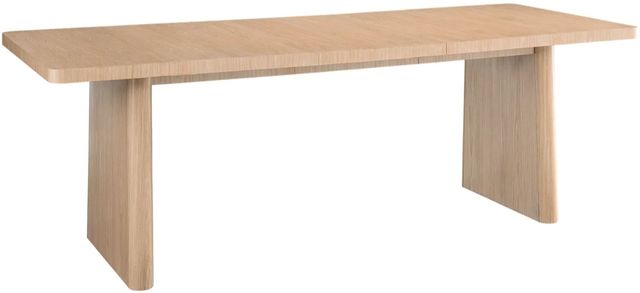 Universal Explore Home™ Nomad White Oak Dining Table-0