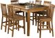 Sunny Designs™ Sedona Slatback Bar Stool-3