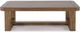 Signature Design by Ashley® Cabalynn Light Brown Coffee Table-1