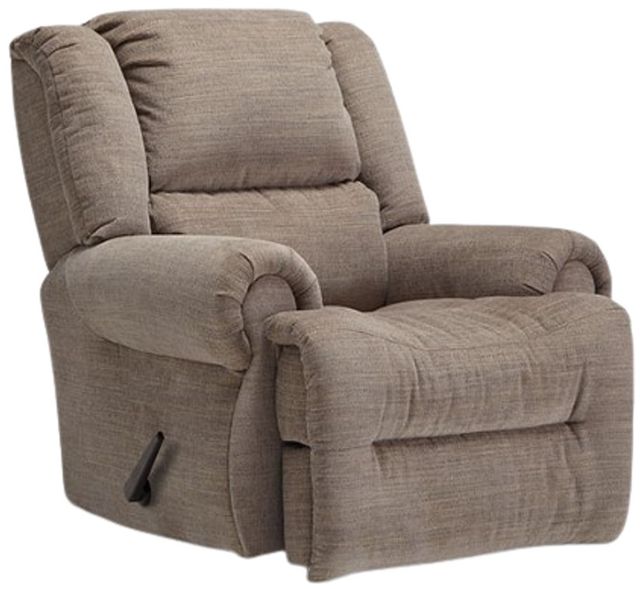 Best® Home Furnishings Customizable Field & Stream Home Genet Manual Space Saver Recliner-0