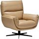 Stylus® Furniture Ivy Texas Stone Swivel Chair-0