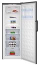 Beko 14.3 Cu. Ft. Manhattan Gray Upright Freezer-2