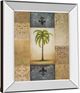 Classy Living Michael Marcon Fantasy Palm Il 22" Wall Art-3