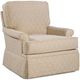 Braxton Culler Customizable Belmont Swivel Chair-1
