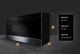 JennAir® NOIR™ 1.2 Cu. Ft. Black Floating Glass Undercounter Microwave Oven with Drawer-2