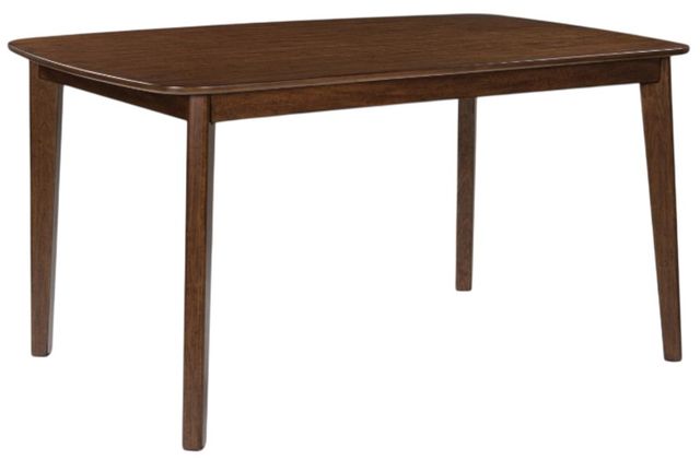 Signature Design by Ashley® Tameride 5-Piece Brown Dining Set-2