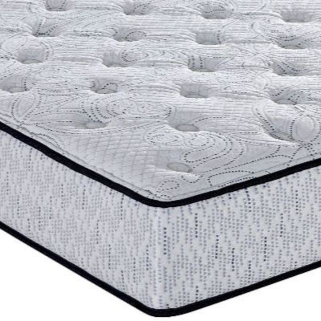 Restonic® ComfortCare® Patina Hybrid Cushion Firm Tight Top King Mattress-1