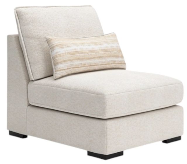 Benchcraft® Donelson Creek 5-Piece Vanilla Modular Sectional-1