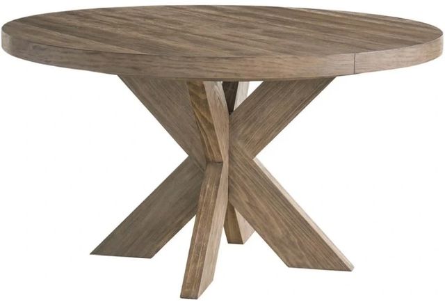 Universal Explore Home™ Dwell Boulder Round Dining Table-0