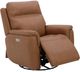 Flexsteel® Sawyer Marine Harvest Power Swivel Glider Recliner with Power Headrest and Lumbar-3