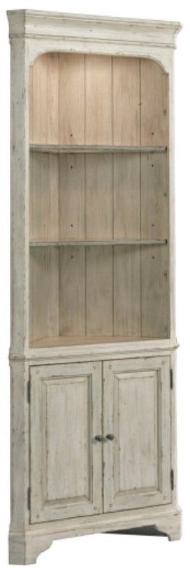Kincaid® Acquisitions Azalia Brown Corner Unit-0