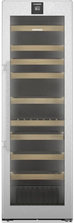 Liebherr 24" Stainless Steel Wine Cooler
