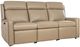 Smith Brothers Customizable M103 3-Piece Power Reclining Sectional-0