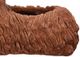 A & B Home Brown 9" Lory Sheep Accent Dish Planter-1