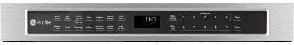 GE Profile™ 1.2 Cu. Ft. Stainless Steel Microwave Drawer-2