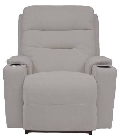 La-Z-Boy® Neo Wicker Power Rocking Recliner with Headrest and Lumbar-1