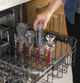 Café™ 24" Built-In Dishwasher-Black Slate-4