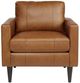 Best® Home Furnishings Trafton Brown Leather Chair-2