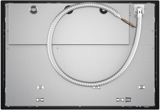 KitchenAid® 30" Black Temp Cook™ Induction Cooktop with 5 Cooking Zones-3