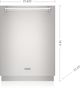Cove® 24" Panel Ready Top Control Built In Dishwasher with Water Softener-3