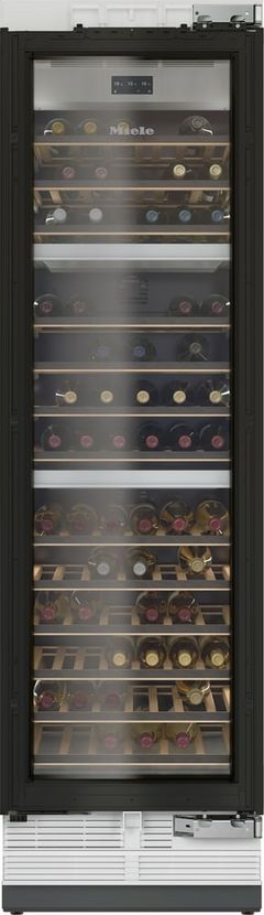 Miele® MasterCool™ 24" Panel Ready Wine Cooler