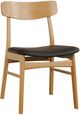 Winners Only® Rocca 7pc Dining Set - 75" Dining Table and 6 Side Chairs-3