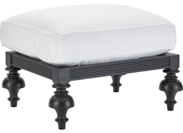 Lane Venture® Hemingway Islands Off-White Ottoman-0