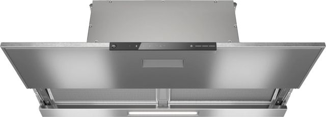 Miele 34" Stainless Steel Insert Range Hood -2