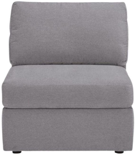 Signature Design by Ashley® Modmax 5-Piece Granite Modular Sectional with Audio Console-2