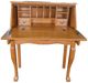 TEI Harvest Secretary Drop Leaf Desk-1
