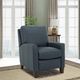 BarcaLounger® Fremont Santa Fe Ocean Manual Recliner-1