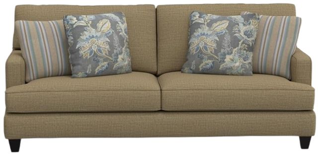 Corinthian Furniture Beige Loveseat-0