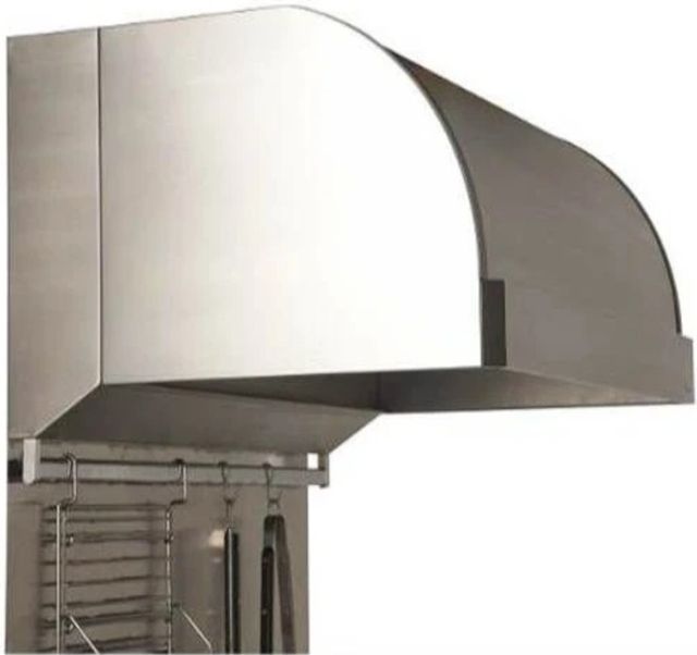 Vent-A-Hood® M-Series 42" Stainless Steel BBQ Extension Kit-0