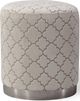 TOV Furniture Opal Cream Moroccan Ottoman-0