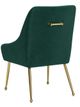 Zuo® Modern Maxine Gold/Green Dining Side Chair-4
