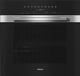 Miele 30" Clean Touch Steel Single Electric Wall Oven -0