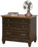 Martin Furniture Hartford Two Toned Rubbed Lateral File-0