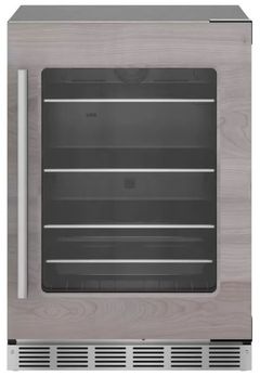 Thermador® 5.2 Cu. Ft. Custom Panel-Ready Beverage Center
