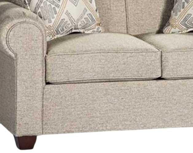 Marshfield Furniture McClain Beige Loveseat-1