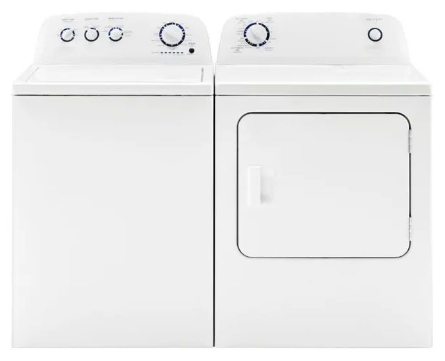 Admiral White Laundry Package