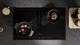 Elica NikolaTesla Flux 30" Black Induction Cooktop -1