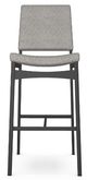 Amisco Customizable Kendra Bar Stool-1