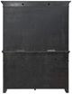 Liberty Furniture Paradise Valley Saddle Brown Hutch and Buffet-4